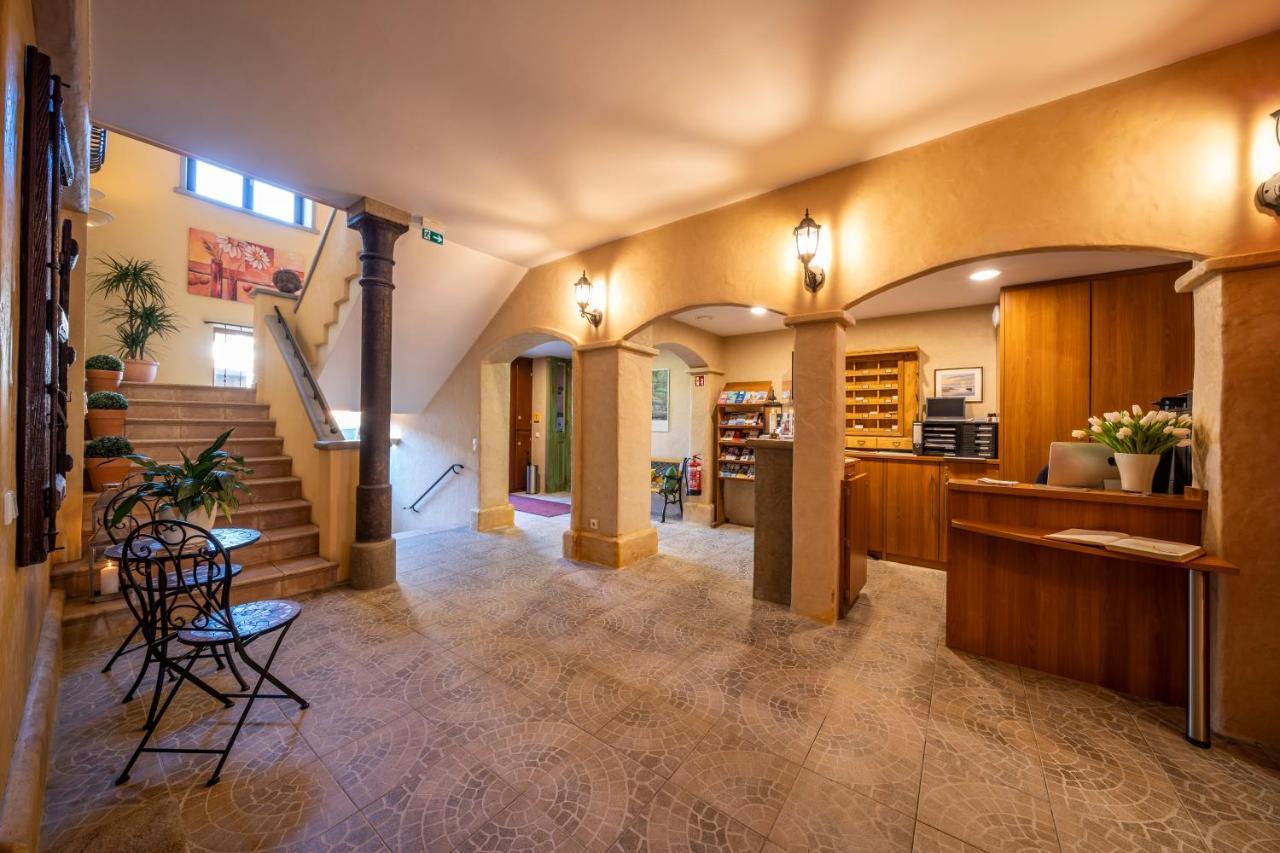 Hotel Hagnauer Hof Esterno foto