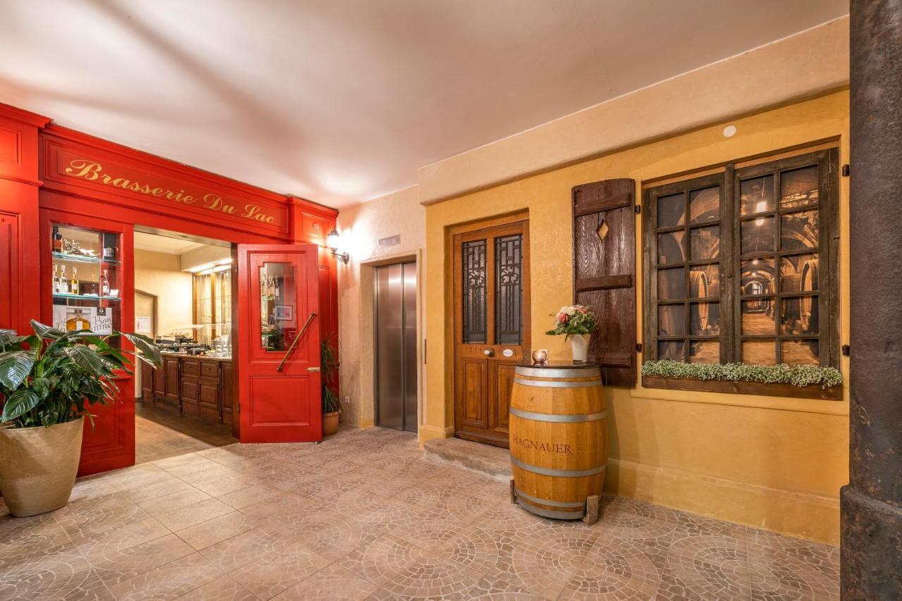 Hotel Hagnauer Hof Esterno foto