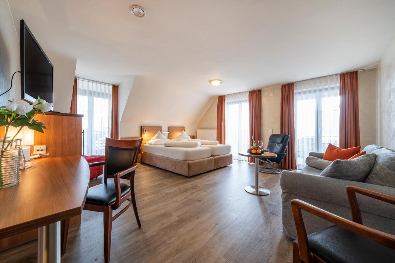 Hotel Hagnauer Hof Esterno foto